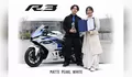 Warna Bisa Bikin Motor Naik Kelas: Yamaha R25 dan R3 Menang Penghargaan Bergengsi di Jepang!