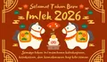 Kumpulan Ucapan Selamat Imlek 2026 Selain Gong Xi Fa Cai, Lebih Unik dan Penuh Makna