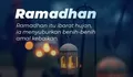 Quote Ramadhan Kareem 2026, Inspiratif, Menyejukkan, Cocok untuk Status Media Sosial