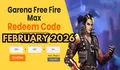 Kumpulan Kode Redeem FF Toko Kelontong Februari 2026 dan Cara Klaimnya, Jangan Sampai Ketinggalan!