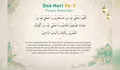 Doa Puasa Hari ke-5 Ramadhan: Rahasia Jadi Hamba Saleh dan Dicintai Allah