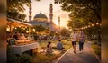 Dari Masjid ke Taman Kota: 7 Spot Favorit Ngabuburit yang Bikin Sore Ramadan Makin Berarti