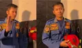 Viral Video Fungsi Helm, Damkar Depok Diteror: Edukasi Berujung Ancaman?