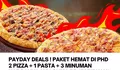 Syarat Promo Payday Pizza Hut dan HokBen Februari 2026: Harga Spesial untuk Santap Beramai-ramai