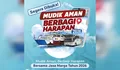 Resmi Dibuka! Cara Daftar Mudik Gratis Jasa Marga 2026, Syarat, Alur Lengkap dan Fasilitasnya