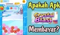 REVIEW Aplikasi Penghasil Uang Crystal Blast APK 2026, Cara Bermain Game dan Bukti Pembayaran Terbaru