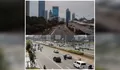 Jakarta Mendadak Lengang! Hari Pertama WFA Jelang Lebaran Bikin Sudirman–Thamrin Seperti Kota yang “Tarik Napas”