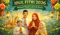 Cara Membuat Ucapan Idul Fitri 2026 dengan AI Gratis, Lengkap dengan Contoh Prompt