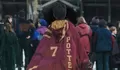 First Look Serial Harry Potter Dirilis, Dominic McLaughlin Tampil sebagai Pemain Quidditch