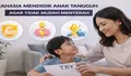 Bukan Sekadar Pintar: Ini Rahasia Mendidik Anak Tangguh yang Tidak Mudah Menyerah
