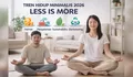 Less is More: Kenapa Gaya Hidup Minimalis Jadi Tren Besar di 2026?