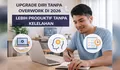 Upgrade Diri Tanpa Capek Berlebihan: Cara Cerdas Berkembang di 2026 Tanpa Overwork
