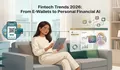 Tren Fintech 2026: Dari E-Wallet ke AI Finansial Personal