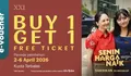 Promo Bioskop April 2026, Diskon CGV, XXI, dan Cinepolis