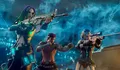 Download FF Kipas Beta Terbaru Apk 18.6 dengan  akun level 100, status Game Master (GM), dan diamond tak terbatas