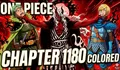 One Piece 1180 Bikin Geger: Zoro dan Sanji Tumbang, Imu Akhirnya Pamer Kekuatan Asli di Elbaph