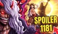 Spoiler One Piece 1181: Duel Imu vs Loki Mengguncang Dunia, Rahasia Joy Boy Mulai Terungkap