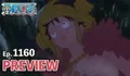 Preview One Piece Episode 1160: Luffy Bertemu Sosok Misterius Loki di Penjara Raksasa Elbaph
