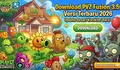 Update PVZ Fusion 3.5: Fitur Baru, Tanaman Unik, dan Zombie Terkuat
