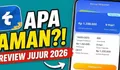 REVIEW JUJUR! Aplikasi Tunaiin Apakah Aman dan Terdaftar OJK? Simak Ulasan Fitur Penyedia Dana Langsung Cair Terbaru