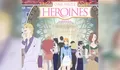 Bukan Sekadar Anime Bajak Laut — “One Piece Heroines” Bongkar Sisi Paling Rapuh Vivi, Hancock hingga Uta