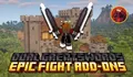 Download Epic Fight Mod 2026 Terbaru: Rombak Pertarungan Minecraft dengan  Senjata Paling Brutal 