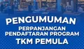 Deadline Diperpanjang! Daftar Program TKM Pemula 2026 Sebelum 24 Mei — Modal Usaha Menanti