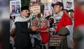 Disiksa di Tahanan Israel, Relawan Global Sumud Flotilla Siapkan Gugatan Hukum Internasional ke Israel