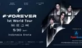 Demi Apa Jerry Yan cs ke Jakarta? Ini Rundown Hari Kedua Konser Reuni F4 yang Bikin Nostalgia Brutal!