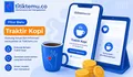 Fitur Baru TRAKTIR KOPI, Tombol Dukungan dan Ruang Apresiasi Pembaca Setia TitikTemu.co di Era Media Digital