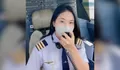 Profil Tania Widjaya, Pilot Perempuan Garuda yang Ukir Sejarah dengan Menerbangkan Presiden RI