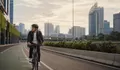 Naik Sepeda ke Kantor di Jakarta: Bukan Nekat, Ini Panduan Lengkap yang Realistis