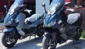 Sensasi Sport Touring SYM Maxsym TL: Skutik Maxi dengan Performa Menggoda dan Kenyamanan Optimal