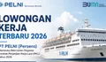 PELNI Buka Lowongan 2026 untuk Dokter dan Perawat: Bisa Berlayar Keliling Indonesia!