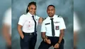 Dulu Ditolak Jadi Pramugari, Perempuan Papua Ini Malah Membawa Pulang Lisensi Airbus A320
