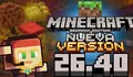 CEK Pembaruan Minecraft Bedrock 26.40: Fitur Baru Cushion, Straw Bed, dan Abandoned Camp