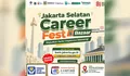 Jaksel Career Fest 2026 Dibuka Gratis, Ada Job Fair Online dan Offline!