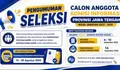 Lowongan Komisi Informasi Jawa Tengah 2026 Dibuka! Usia 35 Tahun Bisa Daftar, Ini Syaratnya
