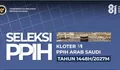 Seleksi PPIH 2027 Dibuka Besok, 5 Tahapan Ini Wajib Dilewati Calon Petugas Haji