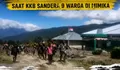 9 Warga Disandera KKB di Mimika, Ada Anak SD dan Remaja Hamil: TNI Bergerak!