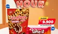 Cuma 2 Jam! Promo Alfamart 25 Agustus 2026 Bikin Cokelat dan Camilan Makin Murah
