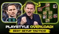 Meta Baru Overload di eFootball 2027 Bersama Frank Lampard