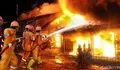 Pabrik Mie Sedaap di Bekasi Terbakar! Api dan Asap Membumbung, Penyebabnya Masih Misterius