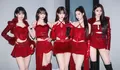 LE SSERAFIM Jadi Girl Grup K-Pop Pertama yang Tampil di Acara 'New Year's Rockin' Eve'