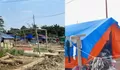 Tiga Bulan Pascabanjir Aceh Tamiang, Warga Desa Sekumur Masih Bertahan di Tenda Jelang Ramadan