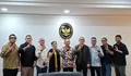 Perkuat Pemenuhan Hak Dasar Melalui Kabupaten/Kota Kreatif, Kementerian HAM dan ICCN Jajaki Kolaborasi Global