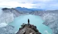 Destinasi wisata mendunia Kawah Ijen, lengkapi weekend anda dengan pengalaman tidak terlupakan