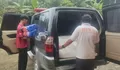 Pompa Air Bekerja, Logistik Mengalir untuk Warga Terdampak Banjir Pekalongan