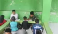 Tak Hanya Membangun Desa, Satgas TMMD Kodim Kebumen Bina Santri TPQ