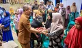 Ahmad Luthfi Rampungkan Relokasi Korban Tanah Gerak, 36 Rumah Diserahkan